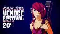 Venoge Festival 2014 - Lancement Officiel - 3 Mai