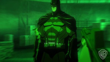 Batman : Assault on Arkham (2014) - Clip "Night Vision" [VO-HD]