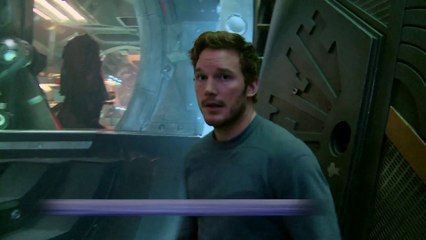 Les Gardiens de la Galaxie - Featurette "Matez-moi le Milan" [VOST|HD1080p]