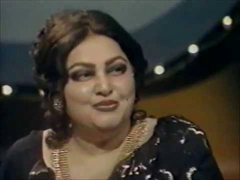 NOOR JEHAN - KEHNDE NE NAINA TERE KOL REHNA