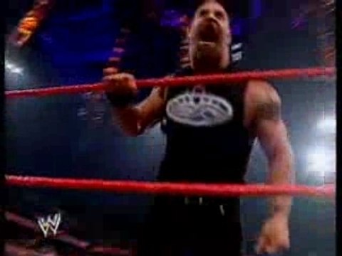 Stone Cold vs Batista (Goldberg Returns)