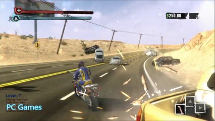 It's Raining Cars! - Road Redemption (Level 7)
