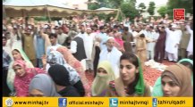 Dr. Tahir-ul-Qadri Spent Eid-ul-Fitr with Families of Martyrs of Model Town Massacre