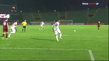 Σαράγεβο - Ατρόμητος (το 1-1)