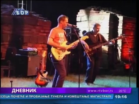 Dnevnik, 31. jul 2014.