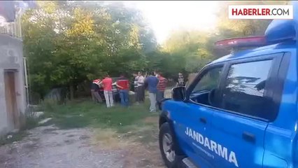 Kırık ayna ve far, kaza yapan sürücüyü ele verdi -