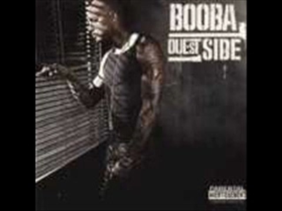 Booba le météore