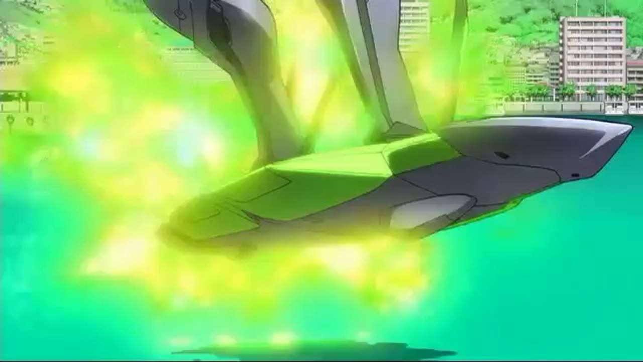 "Eureka Seven: AO" Anime Preview