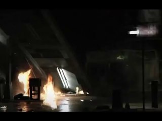 Kobe Bryant in Black Mamba action flick/ Nike