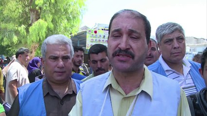 الأونروا تحمل الجيش الاسرائيلي مسؤولية قصف مدرسة تابعة لها