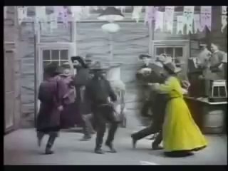 The Great Train Robbery