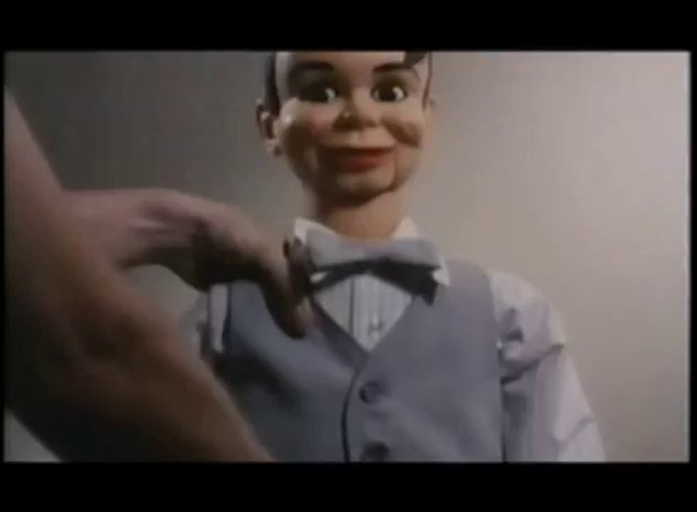THE DUMMY (1982) Short Horror Film HBO & USA Network Saturday