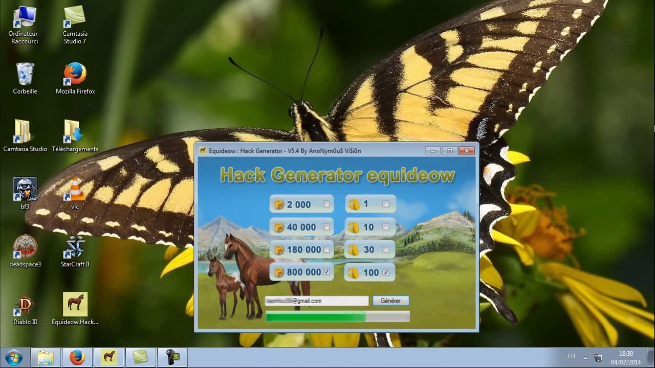 Equideow Equus - Triche Equideow - Equideow Astuces - Pass gratuit et illimité