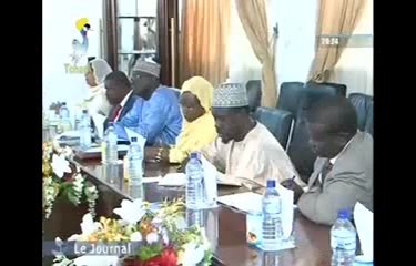 GRAND JTV  TCHAD FRANÇAIS DU JEUDI 31 JUILLET 2014 SUR TOL