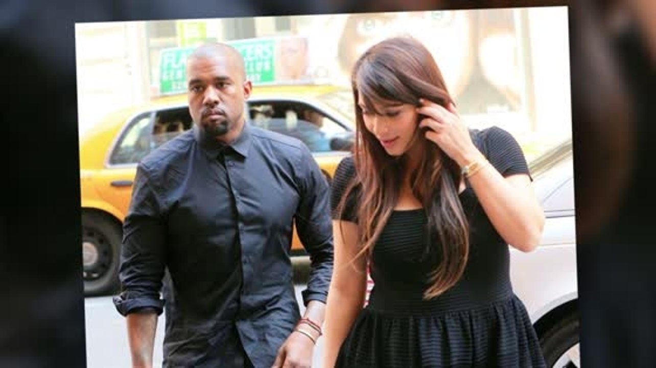 Kim Kardashian möchte mehr Familienzeit mit Kanye West