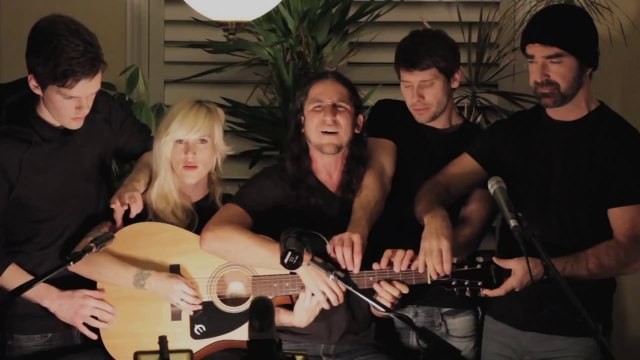 Somebody That I Used to Know - Walk off the Earth (Gotye - Cover)