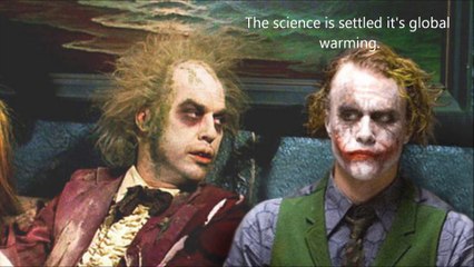 Cool July, global warming to blame