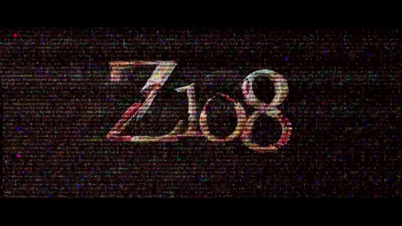Zombie 108 (z-108) Official Trailer 2011
