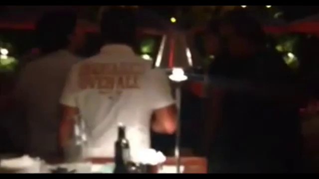 Orlando Bloom Justin Bieber Fight in Ibiza Orlando Bloom Throws Punch at Justin Bieber