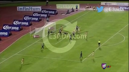 U.N.A.M.- Pumas 1-1 Atlante (Copa Mexico) بتاريخ 31/07/2014 - 03:00