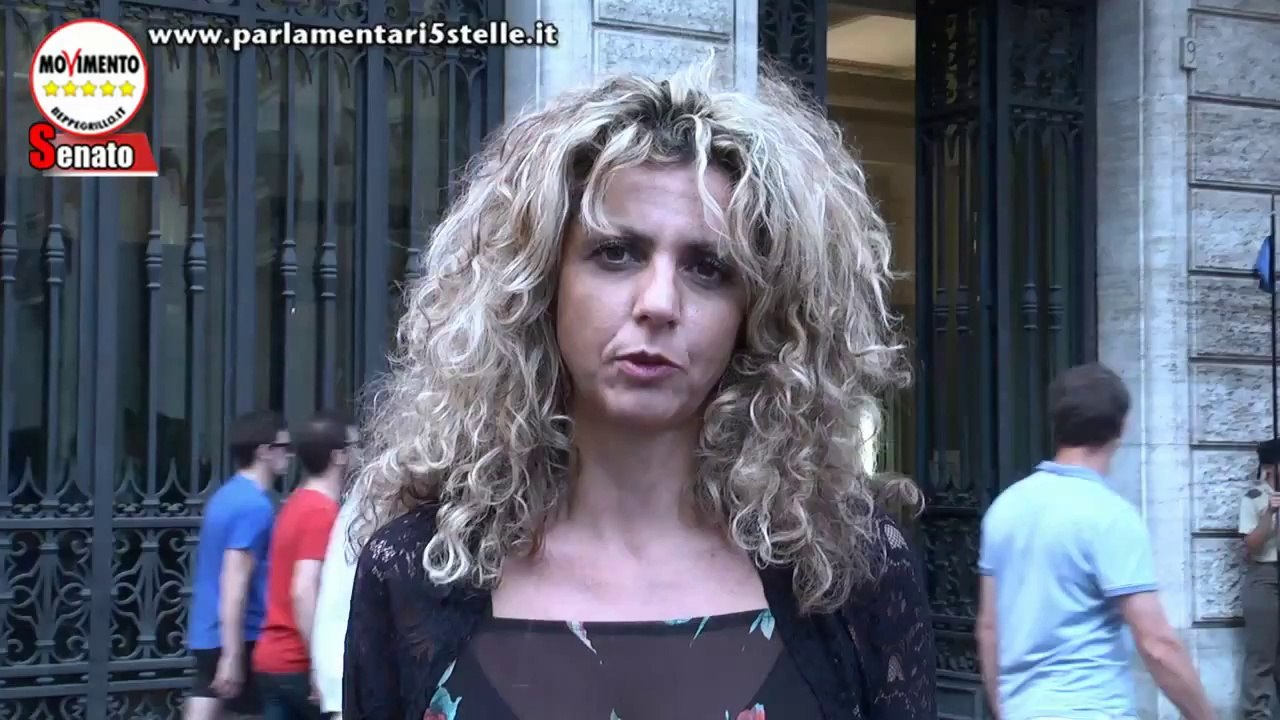 Lezzi (M5S) sulle riforme: ecco cosa sta succedendo adesso in Senato - MoVimento 5 Stelle