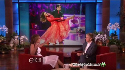 Leah Remini Interview Part 1 May 28 2014