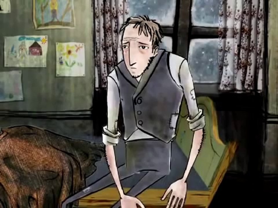 Shoe -Award winning animation short film(2008)