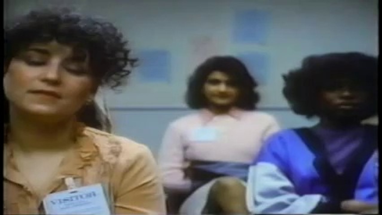 PATTY DUKE "Best Kept Secrets"  Pt. 1/10  1984