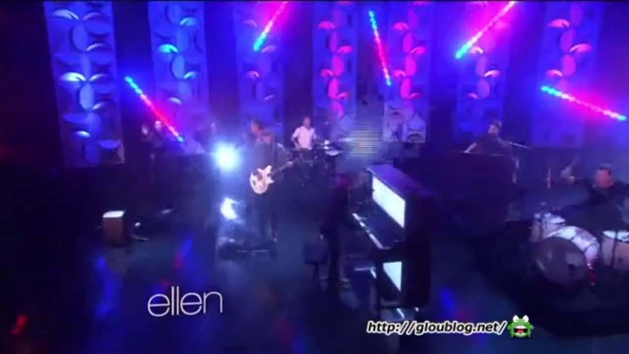 Onerepublic Performance May 28 2014