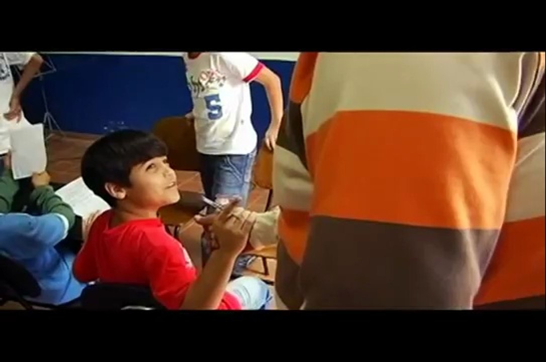 O Maestro em Si - Teaser 01