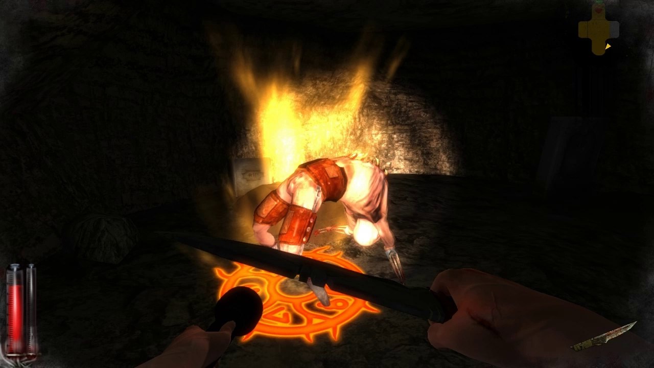 Dementium 2 HD : Partie 4 - La sorcière