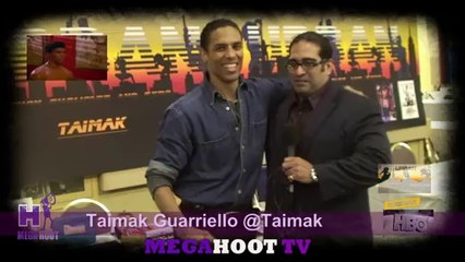 The Last Dragon Taimak Guarriello speaks with Louis Velazquez
