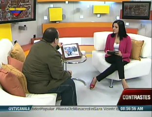 (Vídeo) Biblioteca Nacional expone fotografías en Honor al Comandante Chávez