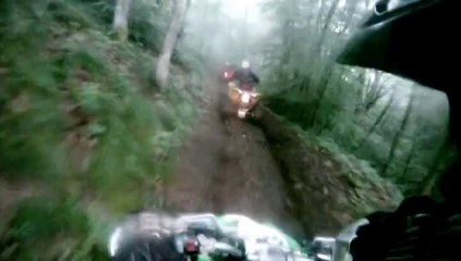 RandoInterFofo2014 Les Quadeurs de l'Aude & les Koolazoo Rider's