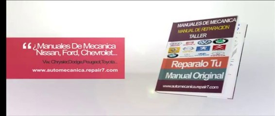 Nissan Tsuru 1997 1995   Manual De Reparacion y Mecanica