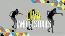 Diva Hand Gestures: Idolator Instant