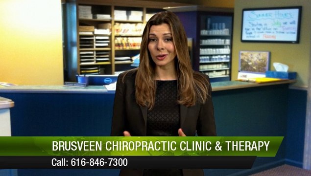 Brusveen Chiropractic Clinic and Therapy Grand Haven Great 5 Star Review by Tomas L.
