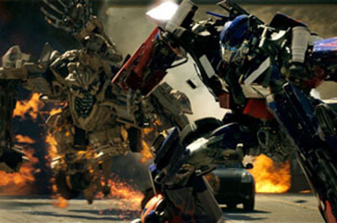 Découvrez tous les extraits de Transformers