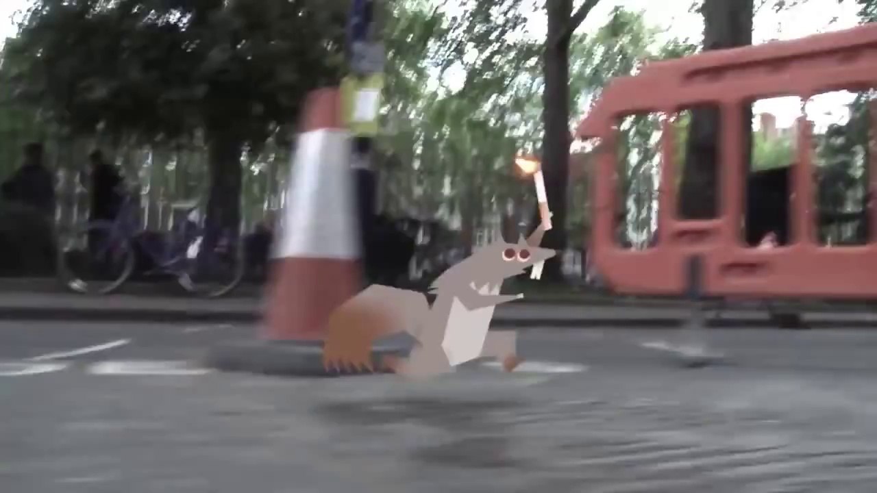 Olympic Vermin