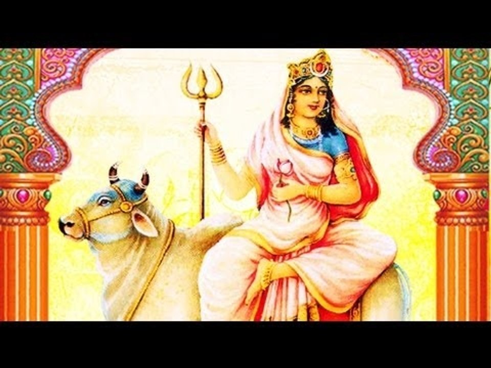 Durga Stuti | Shailputri Mantra (Pratipada) | Day One Mantra of Navratri
