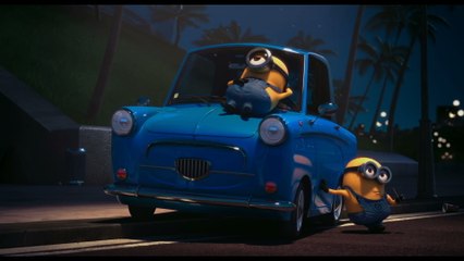 Moi, Moche et Méchant 2 - Extrait (2) VOST