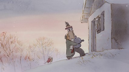 Ernest et Célestine - Extrait (3) VF