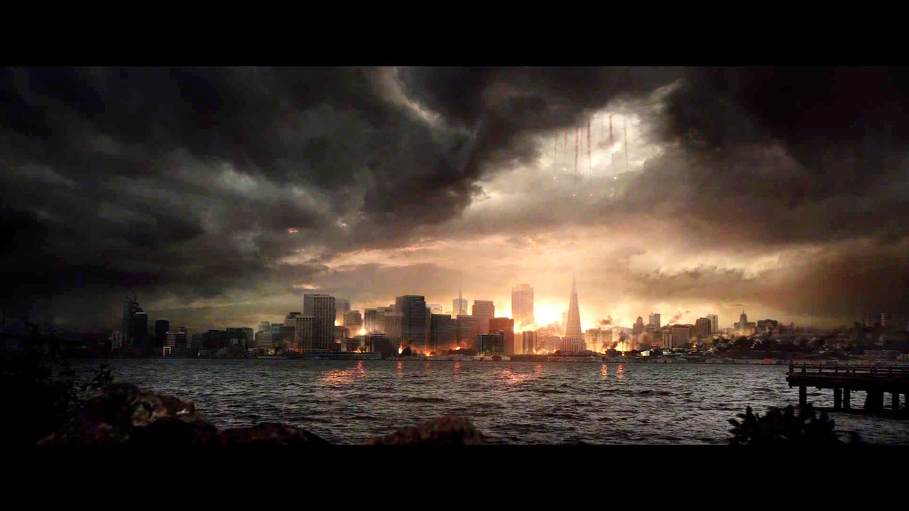 Bande-annonce : Godzilla - VO
