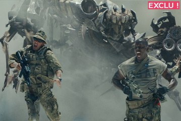 Le réalisateur Michael Bay commente la bande-annonce de Transformers