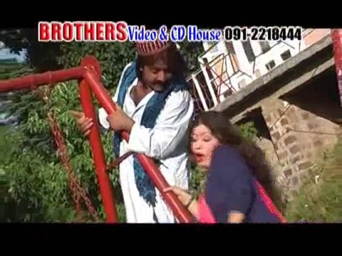 Pashto New Action Drama Za Ba Sta Khwakh Sham 2014 p1