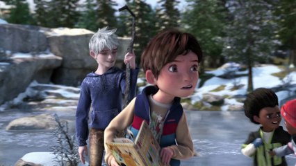 Bande-annonce : Les Cinq Légendes - Teaser VF