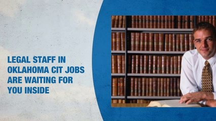 Legal Staff Jobs in Oklahoma City