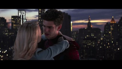 Bande-annonce : The Amazing Spider-Man : Le Destin d'un Héros - Teaser (4) VF