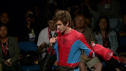 The Amazing Spider-Man : Le Destin d'un Héros - Featurette (2) VO