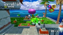 Sonic Heroes - Team Chaotix - Étape 02 : Ocean Palace - Mission Extra